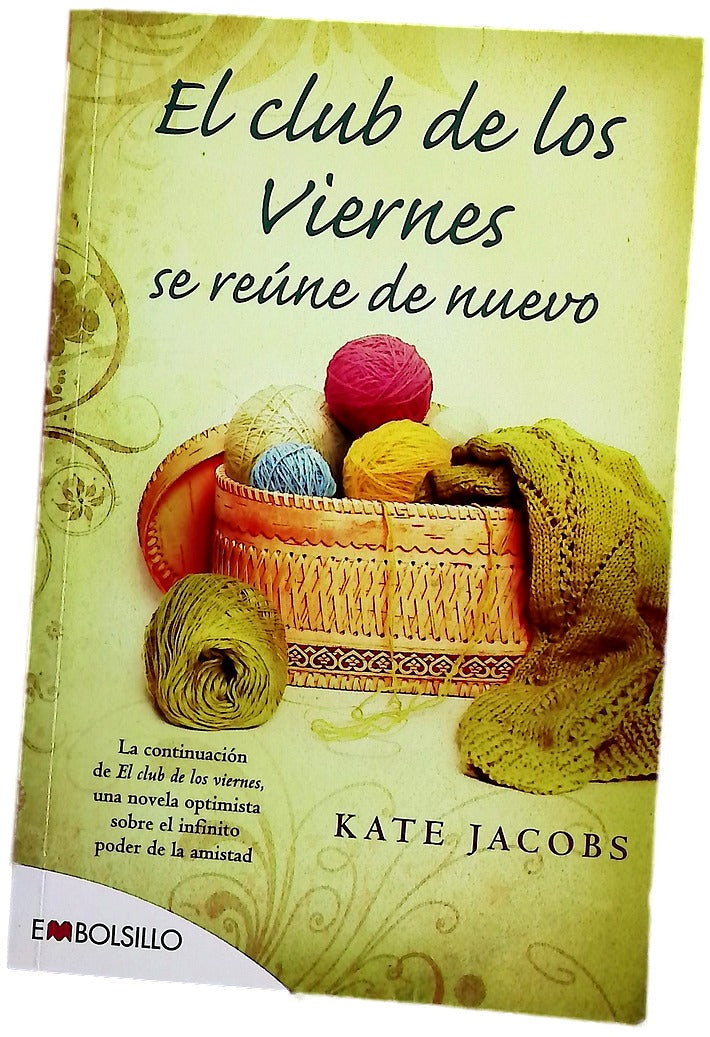 El club de los viernes se reúne de nuevo