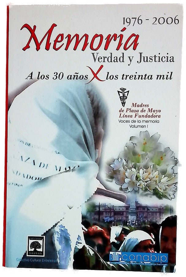 Memoria, verdad y justicia a los 30 años X los treinta mil