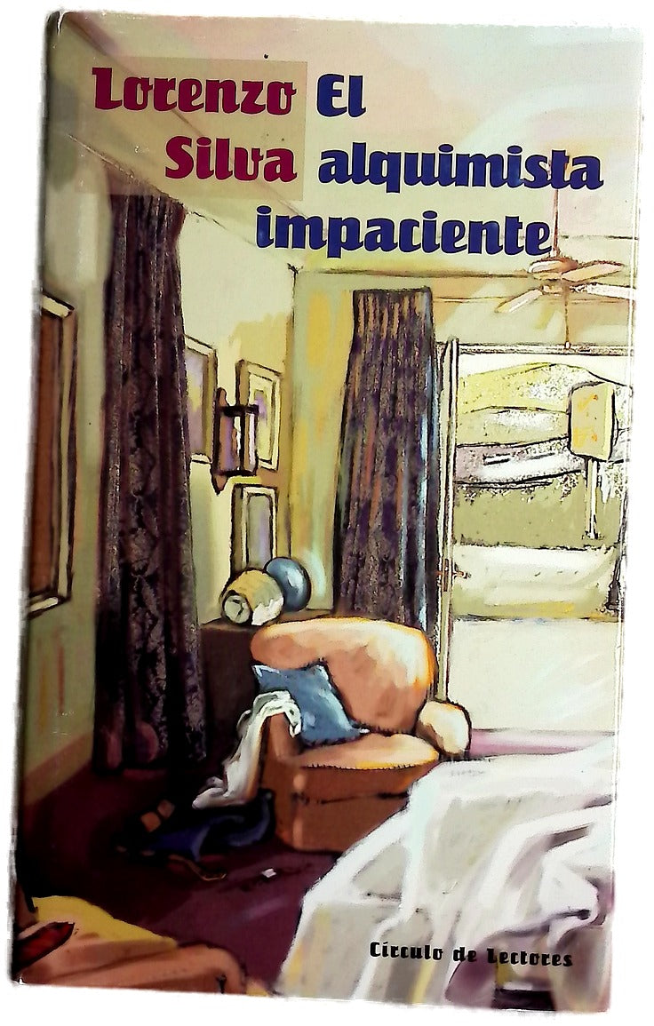 El alquimista impaciente