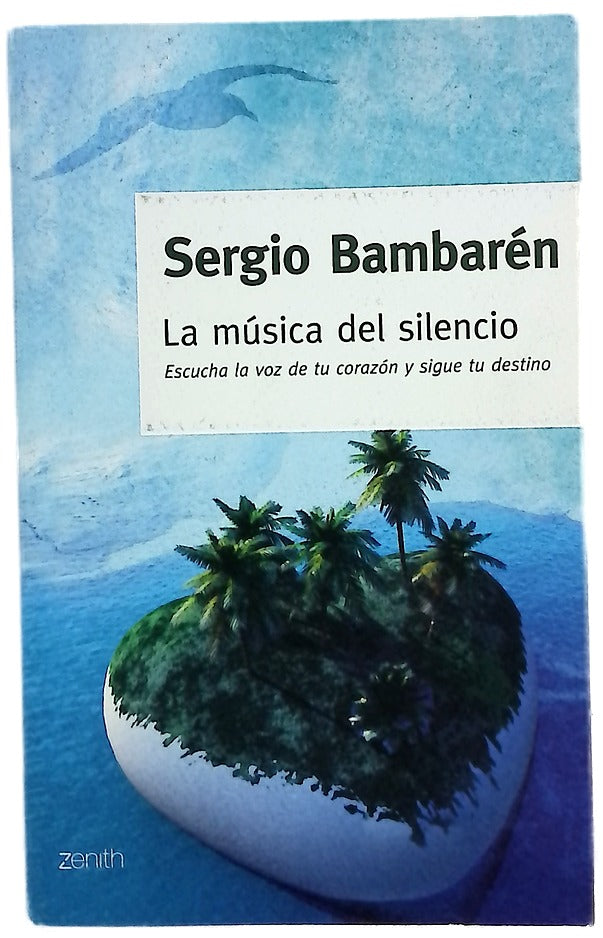 La música del silencio escucha la voz de tu corazón y sigue tu destino