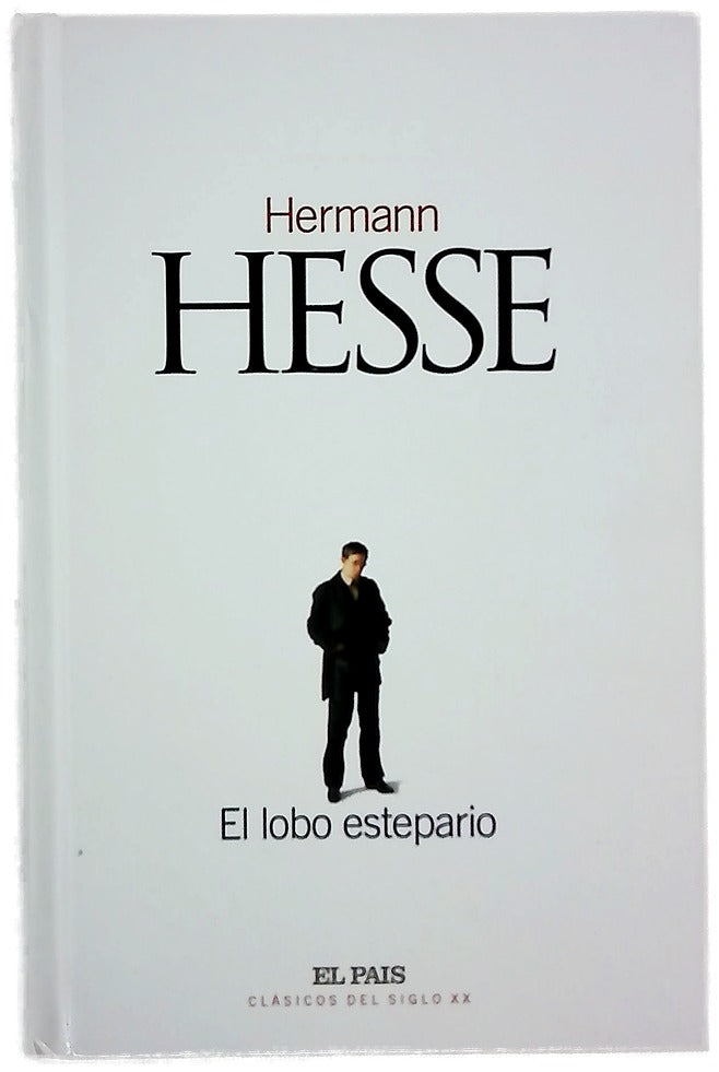 El lobo estepario