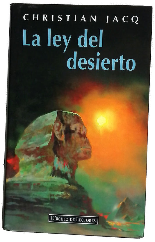 La ley del desierto