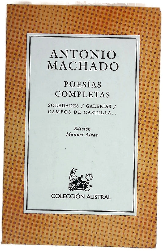 Poesías completas