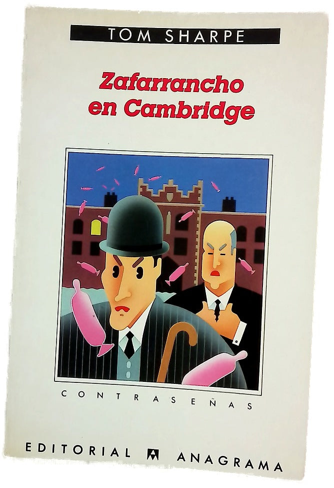 Zafarrancho en Cambridge