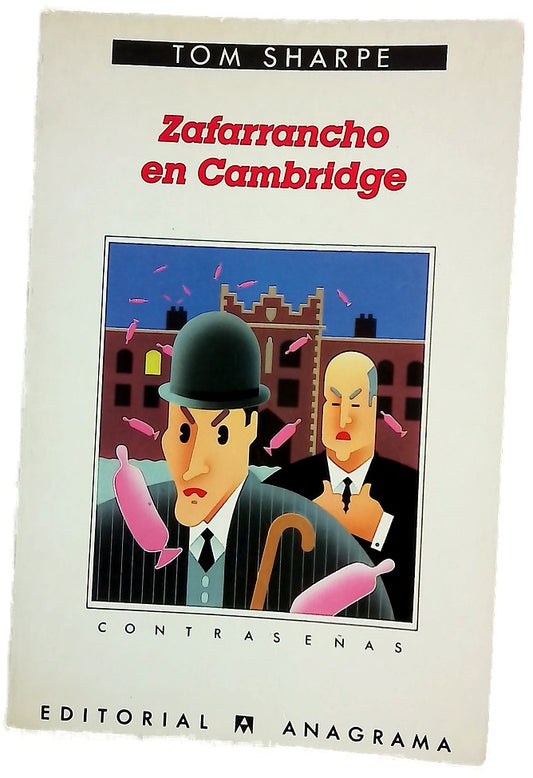 Zafarrancho en Cambridge