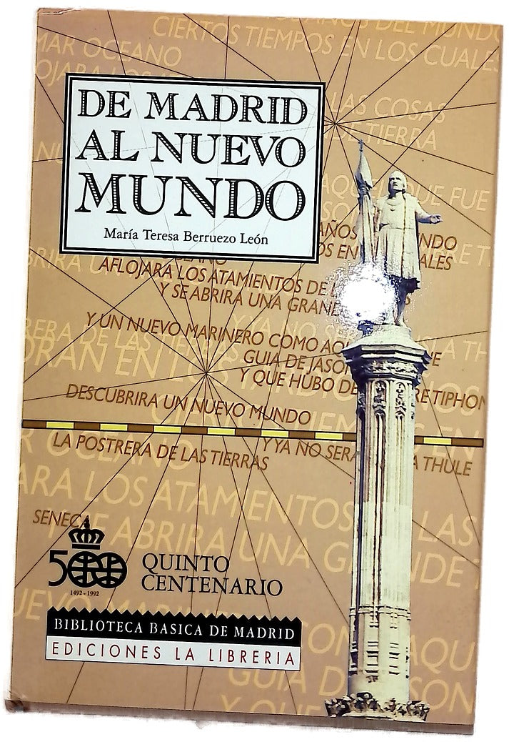 De Madrid al Nuevo Mundo