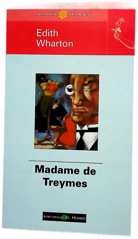 Madame de Treymes