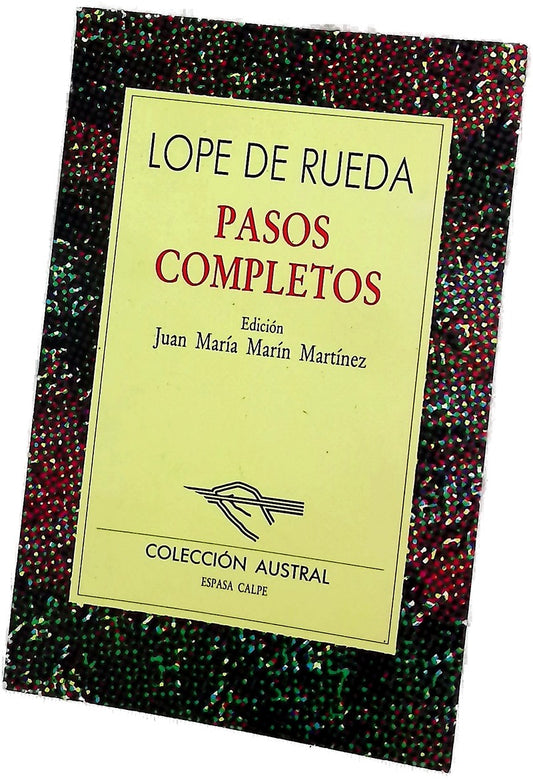 Pasos completos