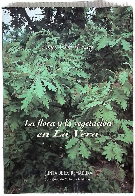 La flora y la vegetación en La Vera