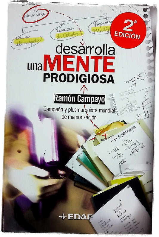 Desarrolla una mente prodigiosa