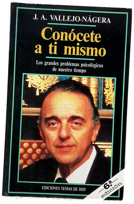Conócete a tí mismo