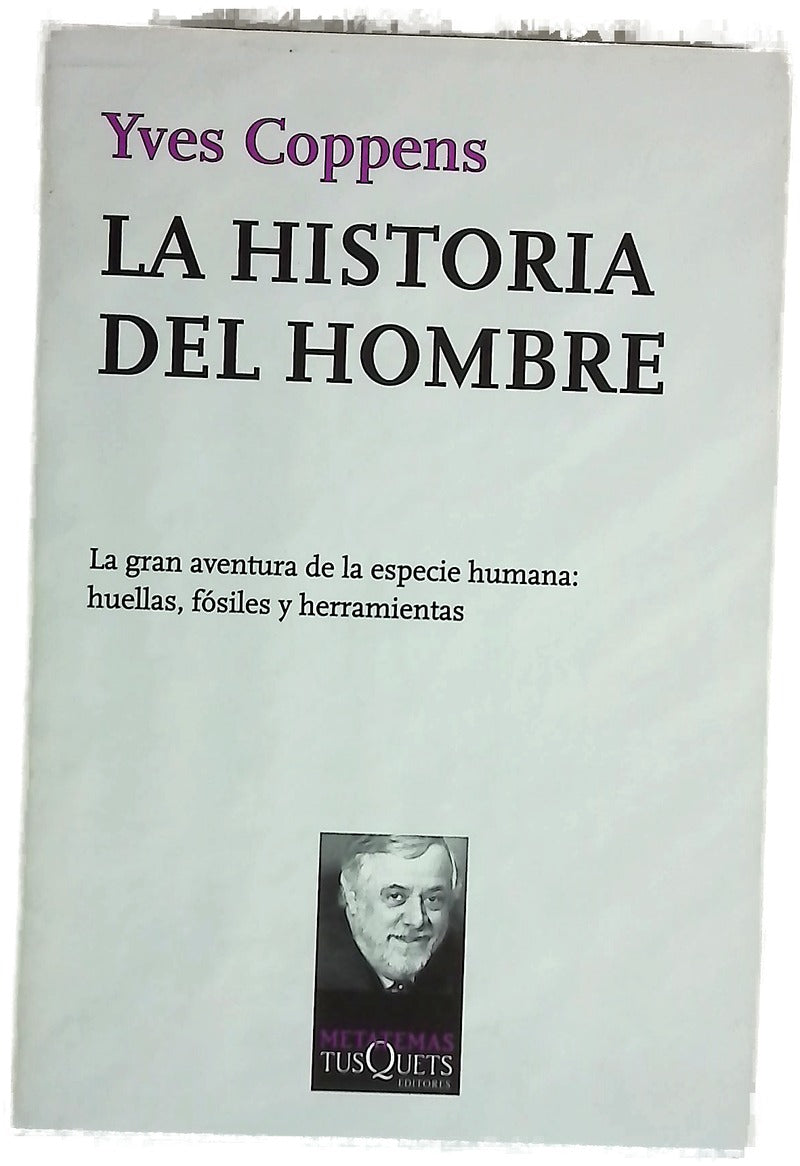 La historia del hombre veintidós años de lecciones en el Collège de France (1983-2005)