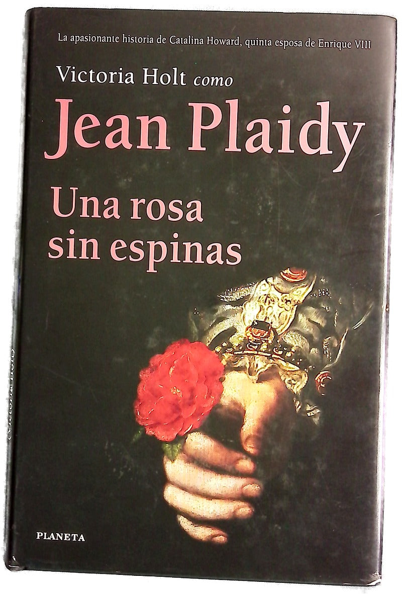 Una rosa sin espinas