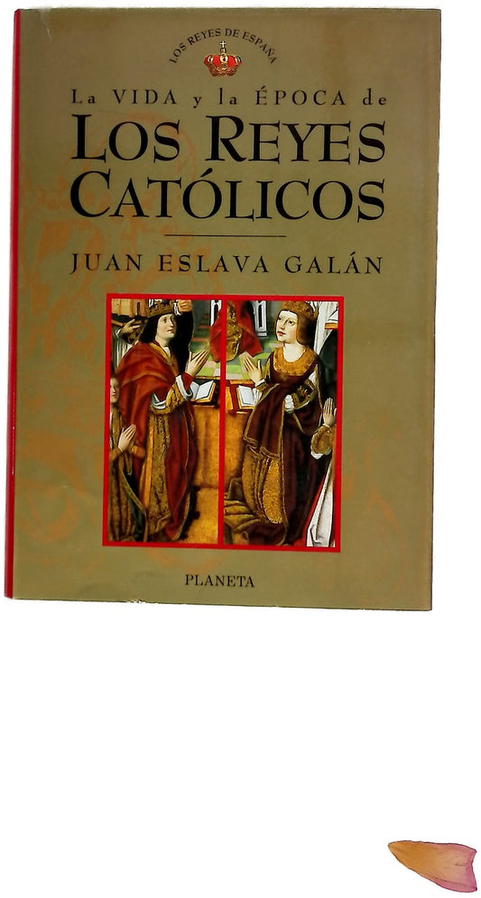 Los Reyes Católicos