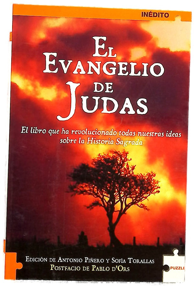 Evangelio de Judas