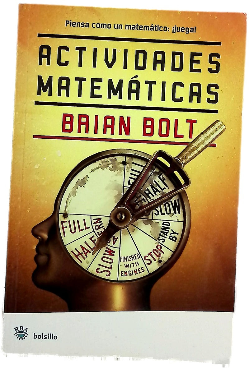 Actividades matemáticas