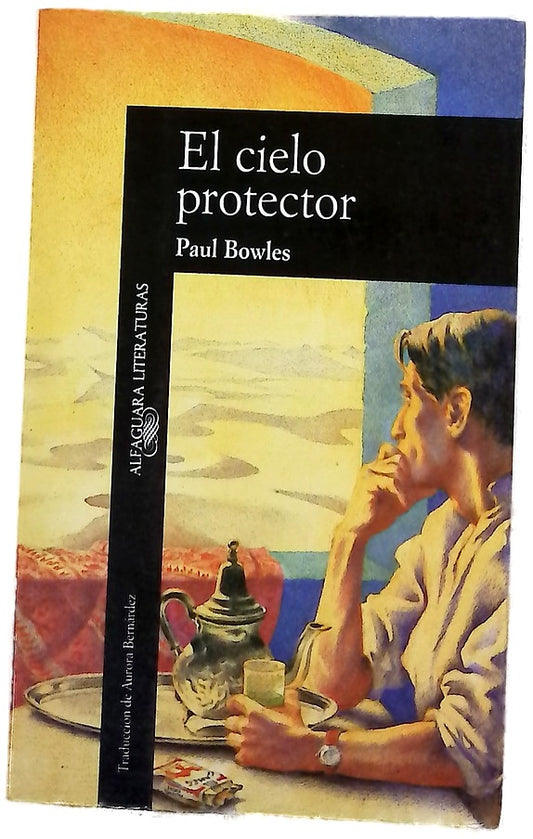 El cielo protector