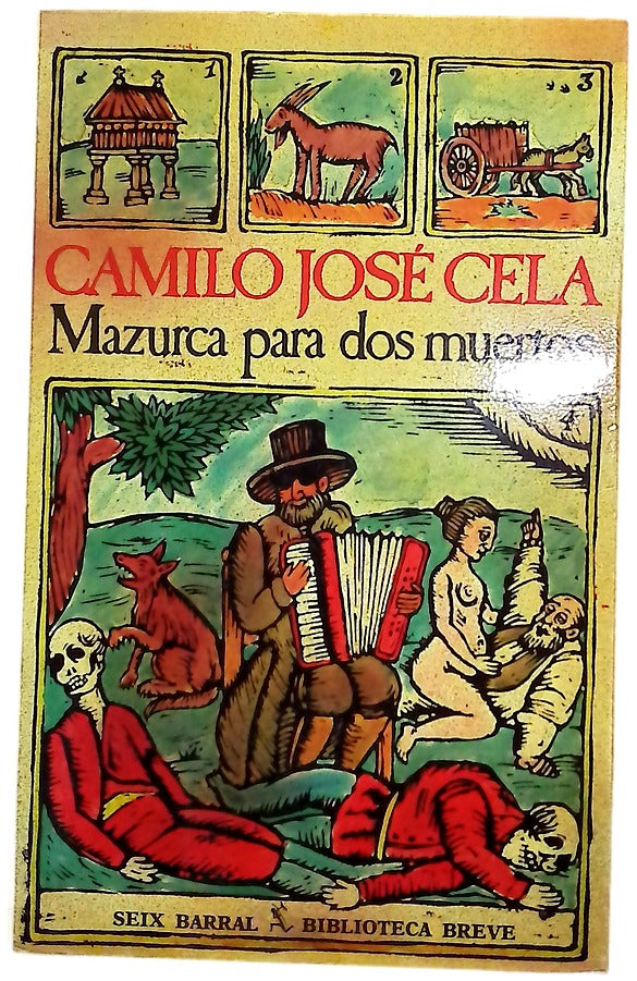 Mazurca para dos muertos