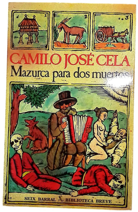 Mazurca para dos muertos