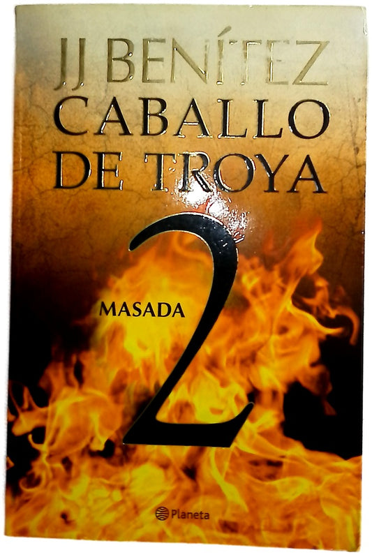 Masada : Caballo de Troya 2