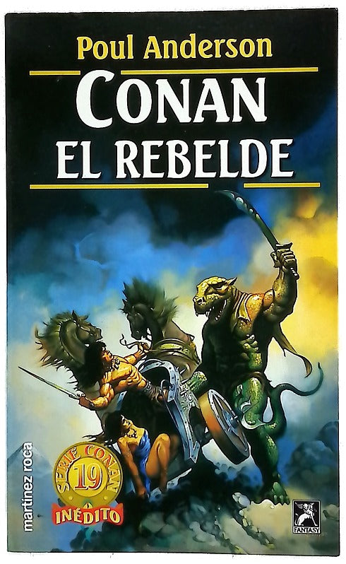 Conan el rebelde