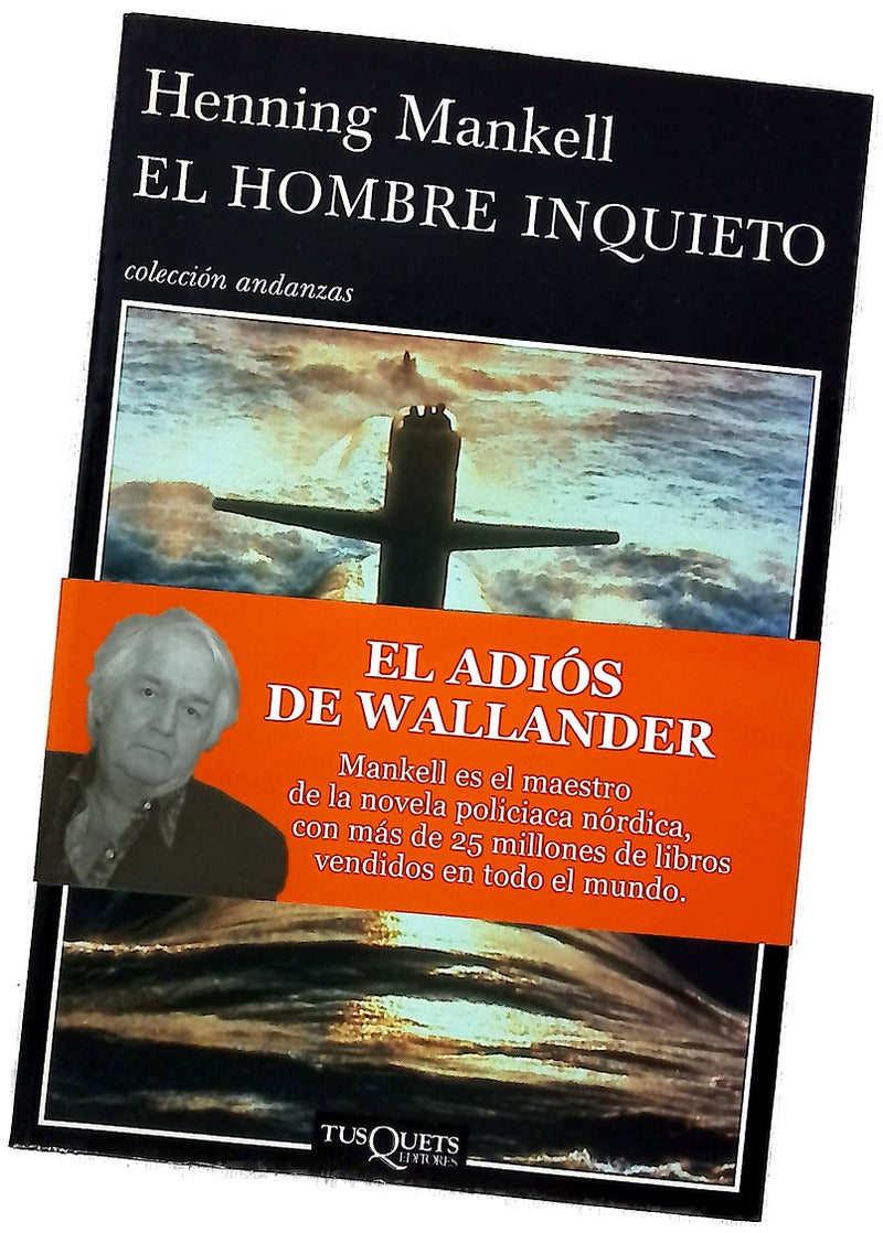 El hombre inquieto