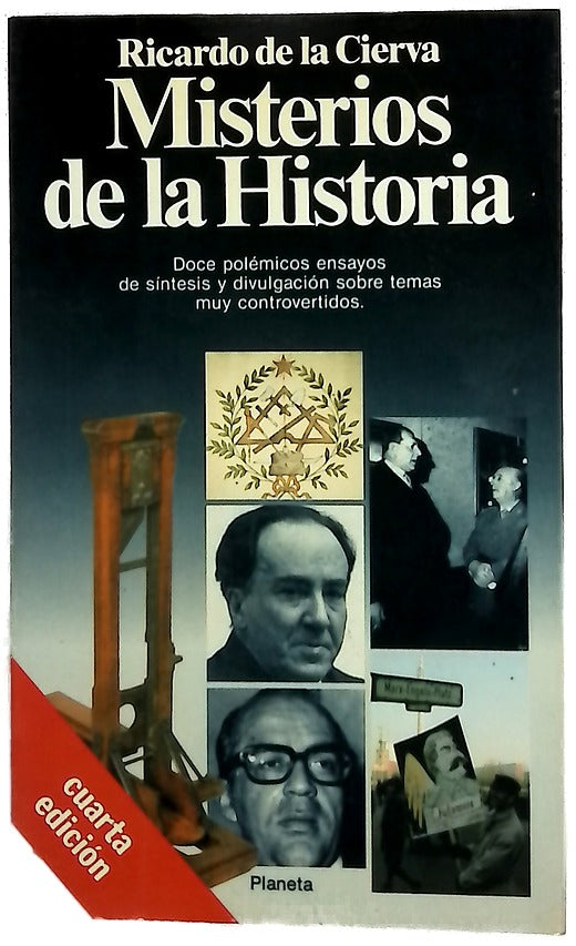 Misterios de la historia