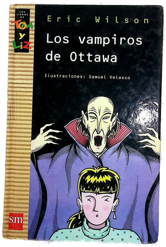 Los vampiros de Ottawa