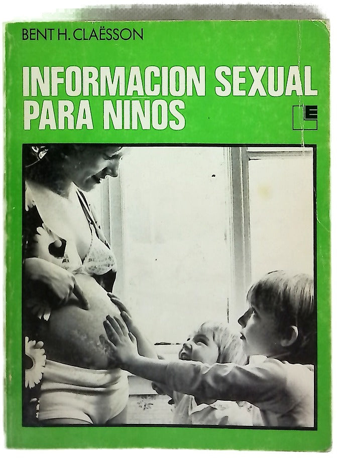 Información sexual para niños