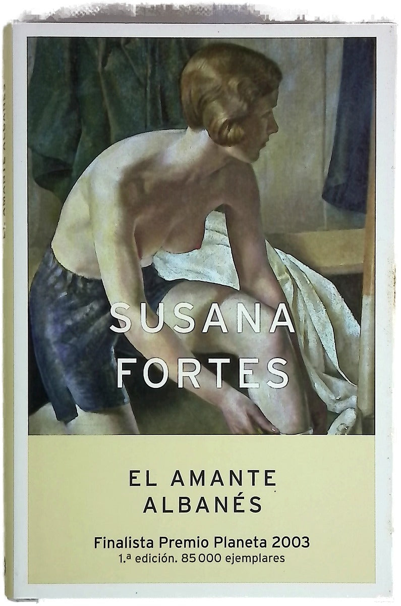 El amante albanés