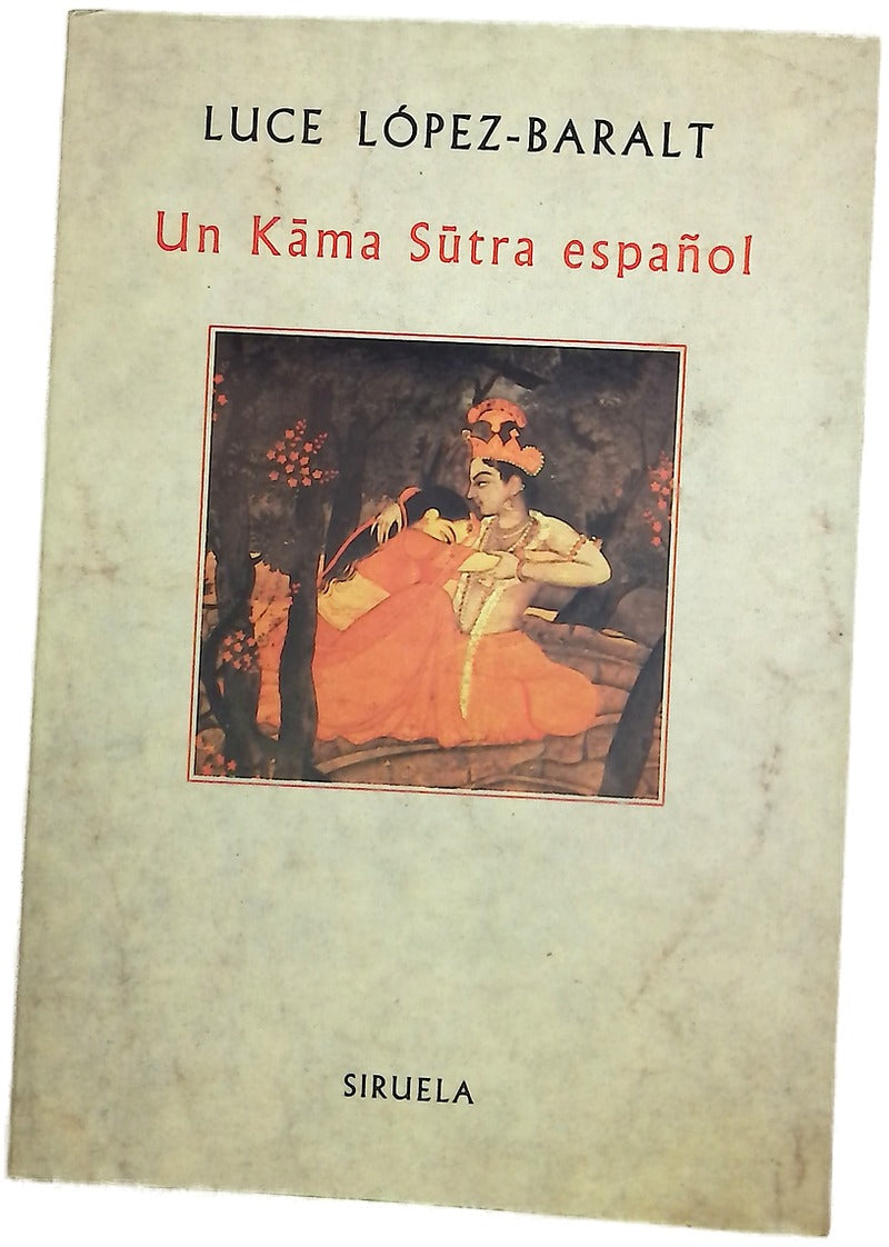 Un Kama Sutra español