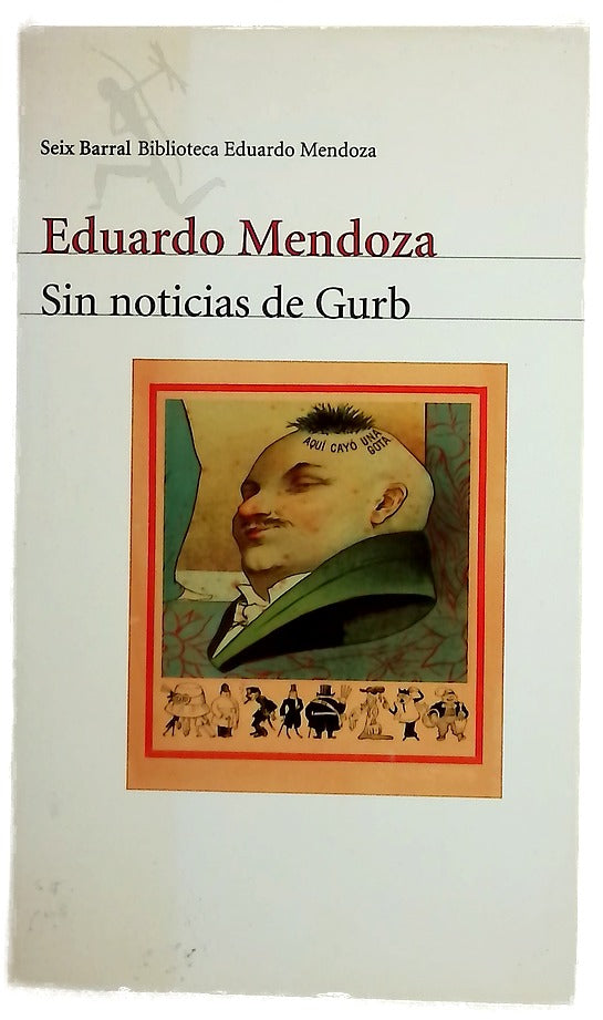 Sin noticias de Gurb