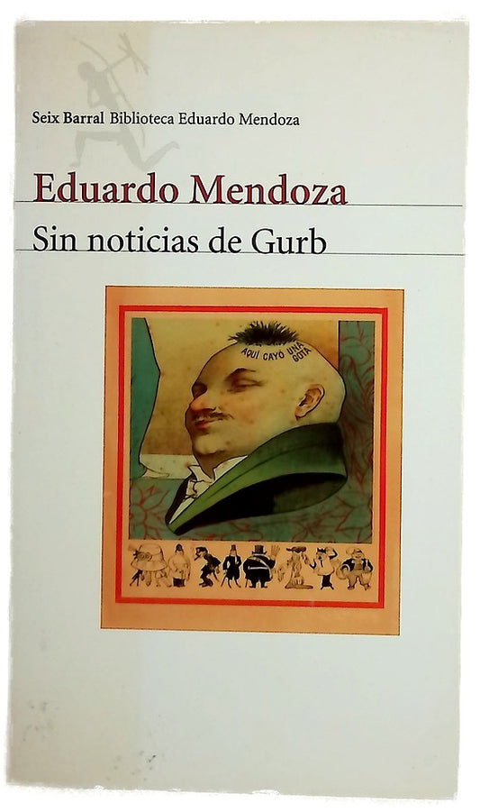 Sin noticias de Gurb