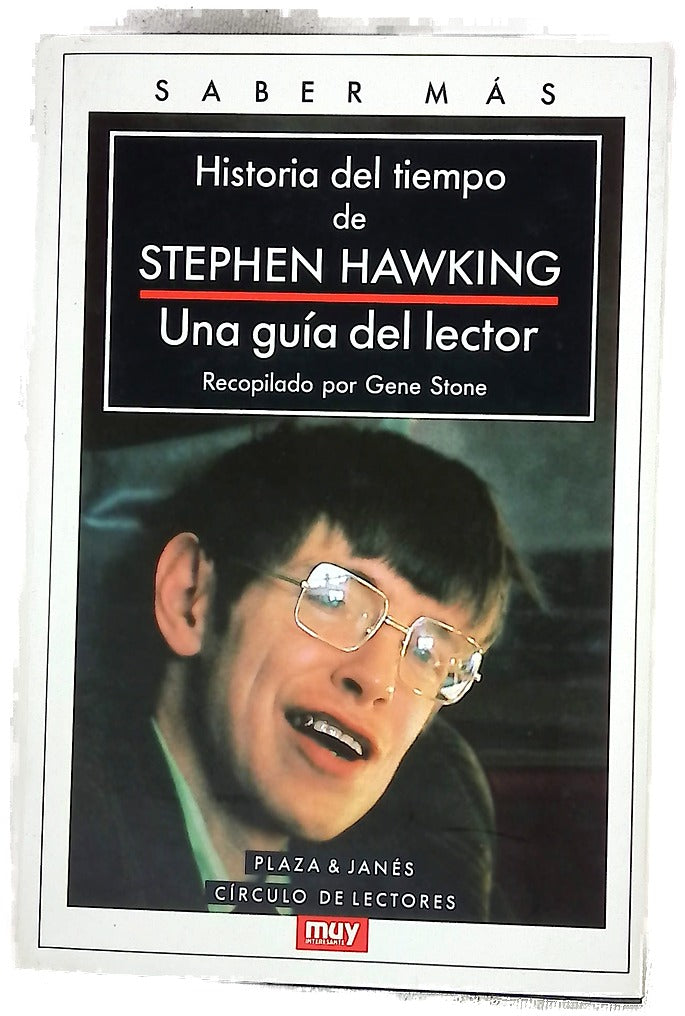 Historia del tiempo de Stephen Hawking una guía del lector