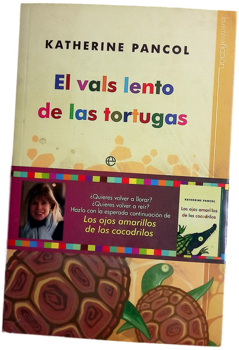 El vals lento de las tortugas