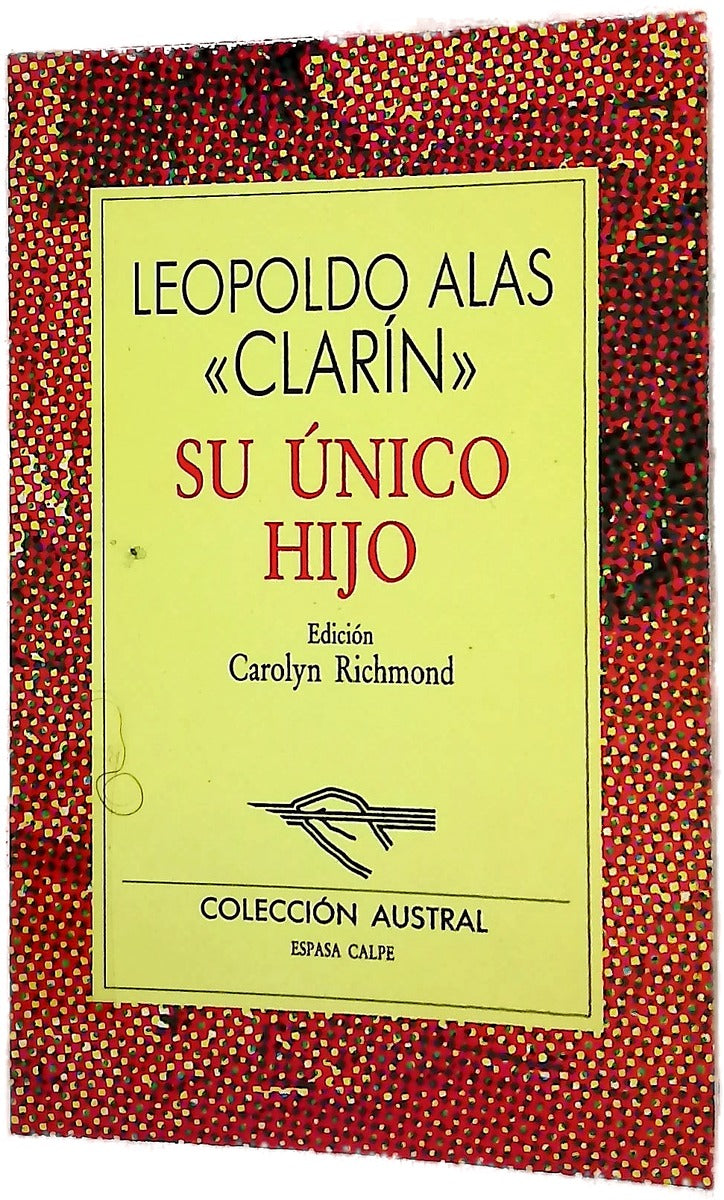 Su Unico Hijo
