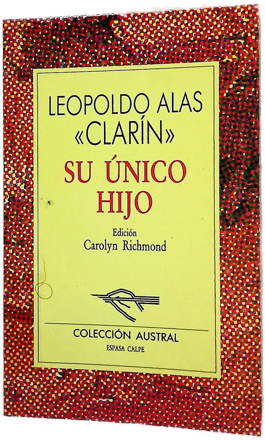 Su Unico Hijo