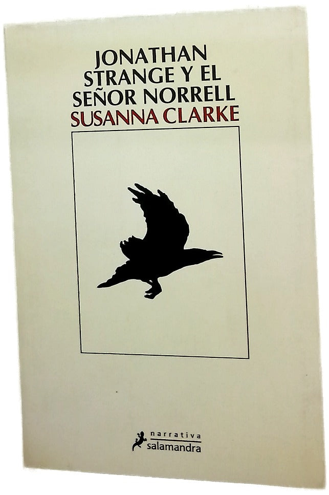 Jonathan Strange y el Señor Norrell