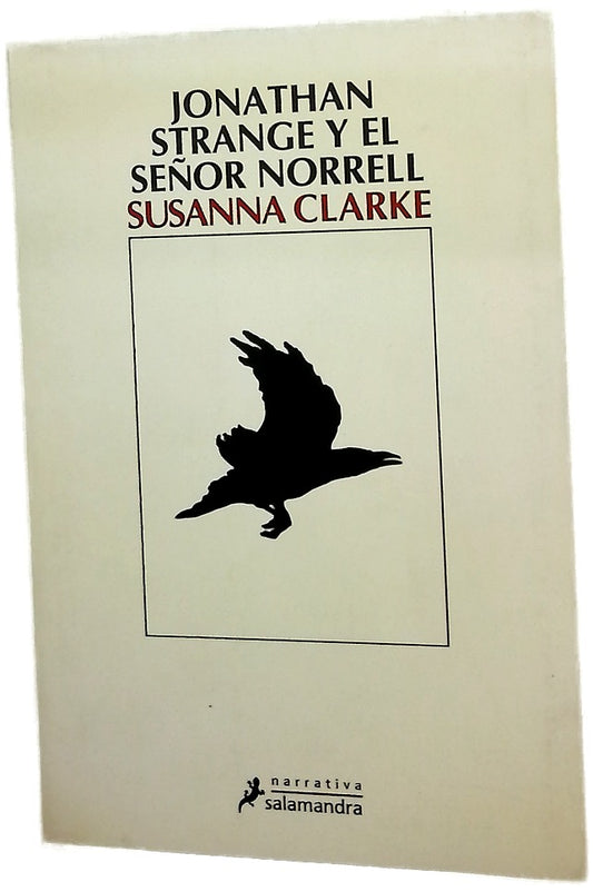 Jonathan Strange y el Señor Norrell