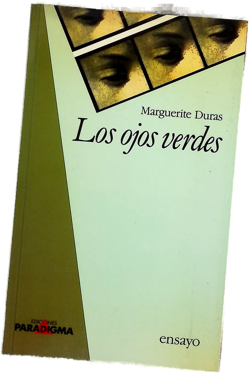 Los ojos verdes