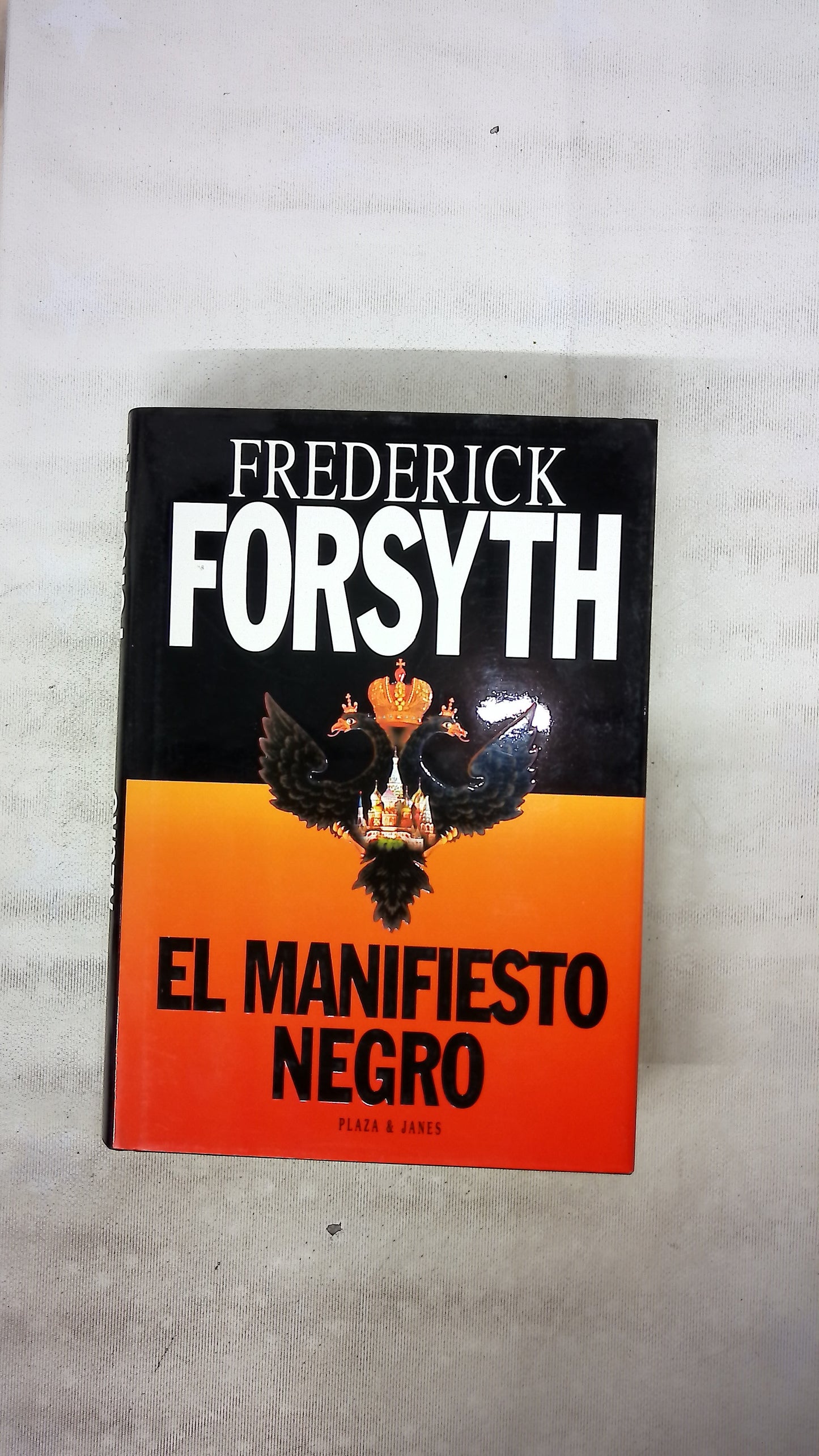 El manifiesto negro