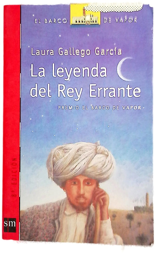 La leyenda del rey errante