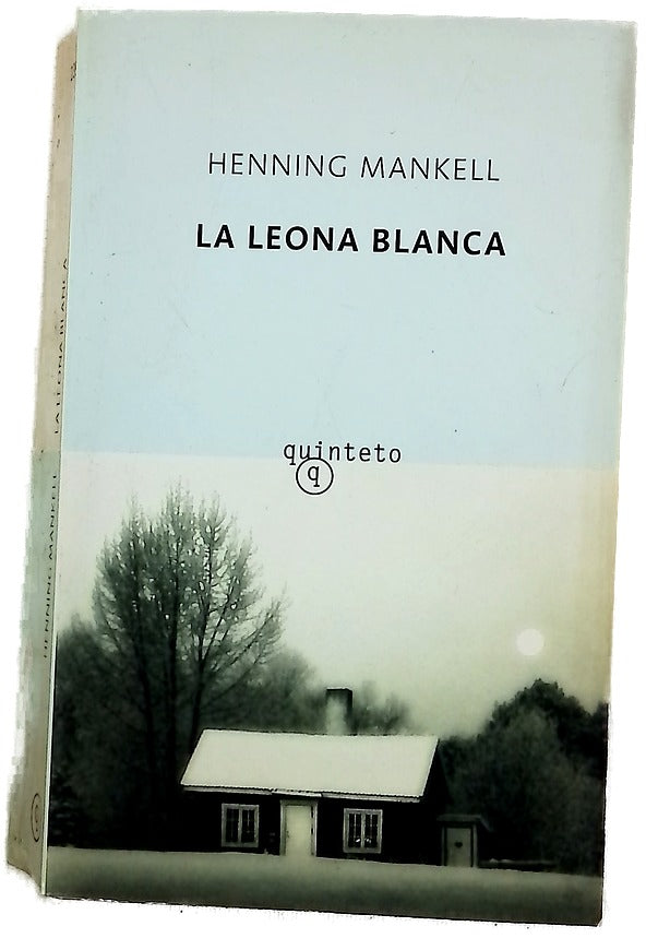 La leona blanca