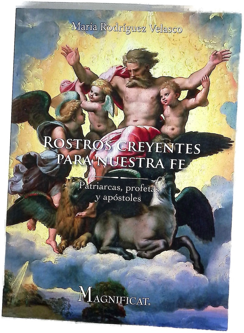 Rostros creyentes para nuestra fe
