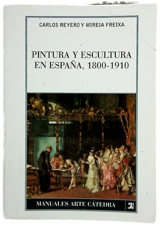 Pintura y escultura en España, 1800-1910