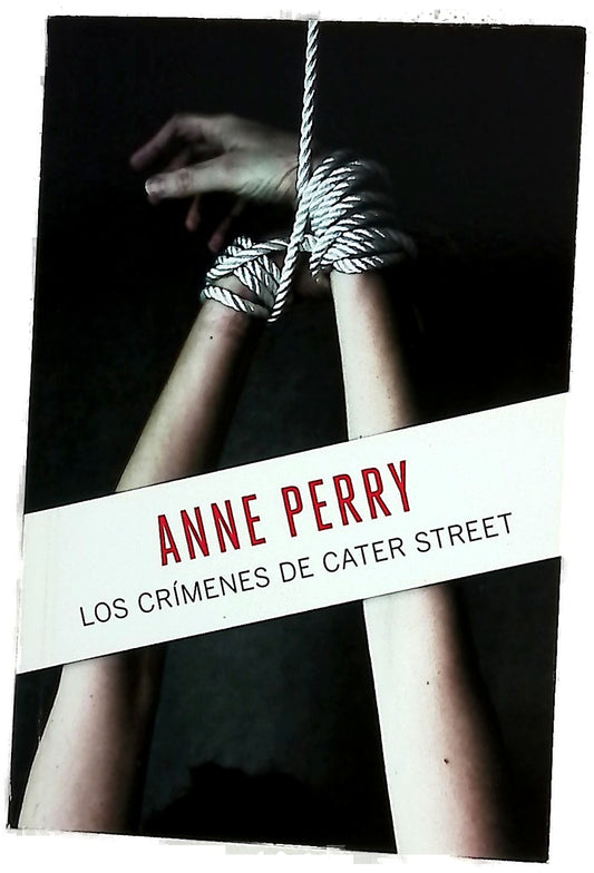 Los crímenes de Cater Street