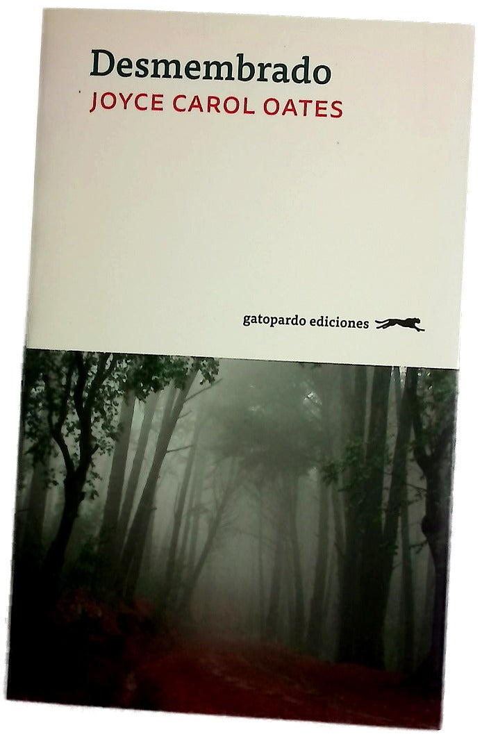Desmembrado y otras historias de misterio y suspense