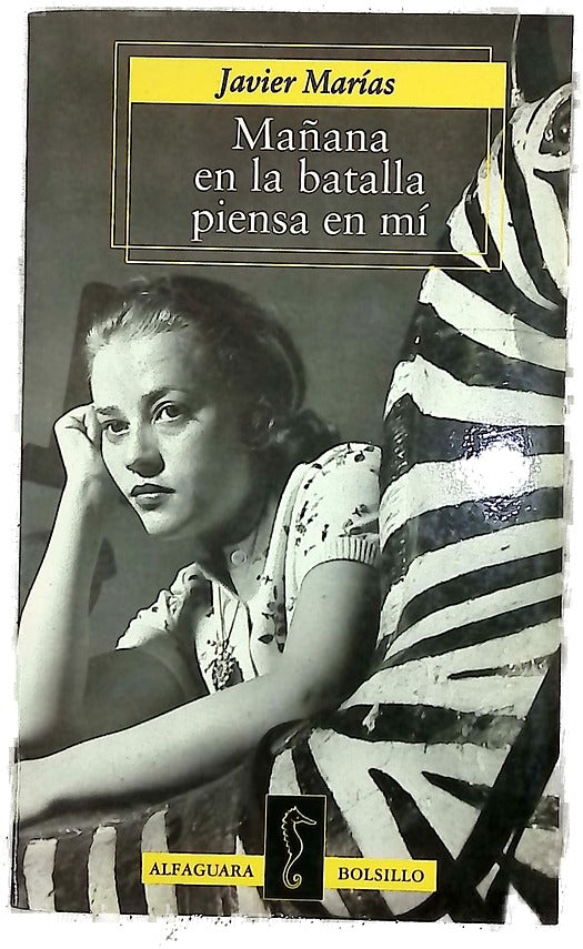 Mañana en la batalla piensa en mí