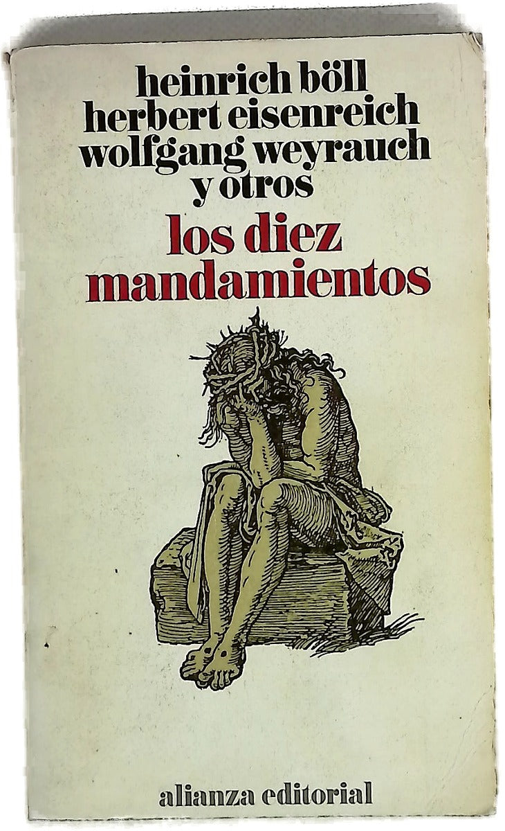 Los diez mandamientos Narraciones ejemplares