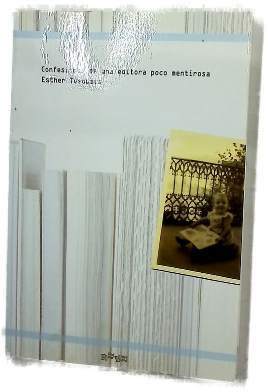 Confesiones de una editora poco mentirosa